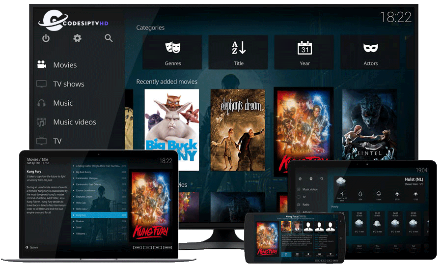 codes iptv