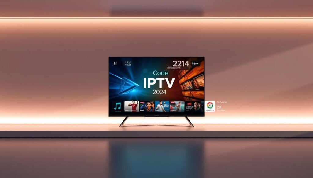 code iptv 2024