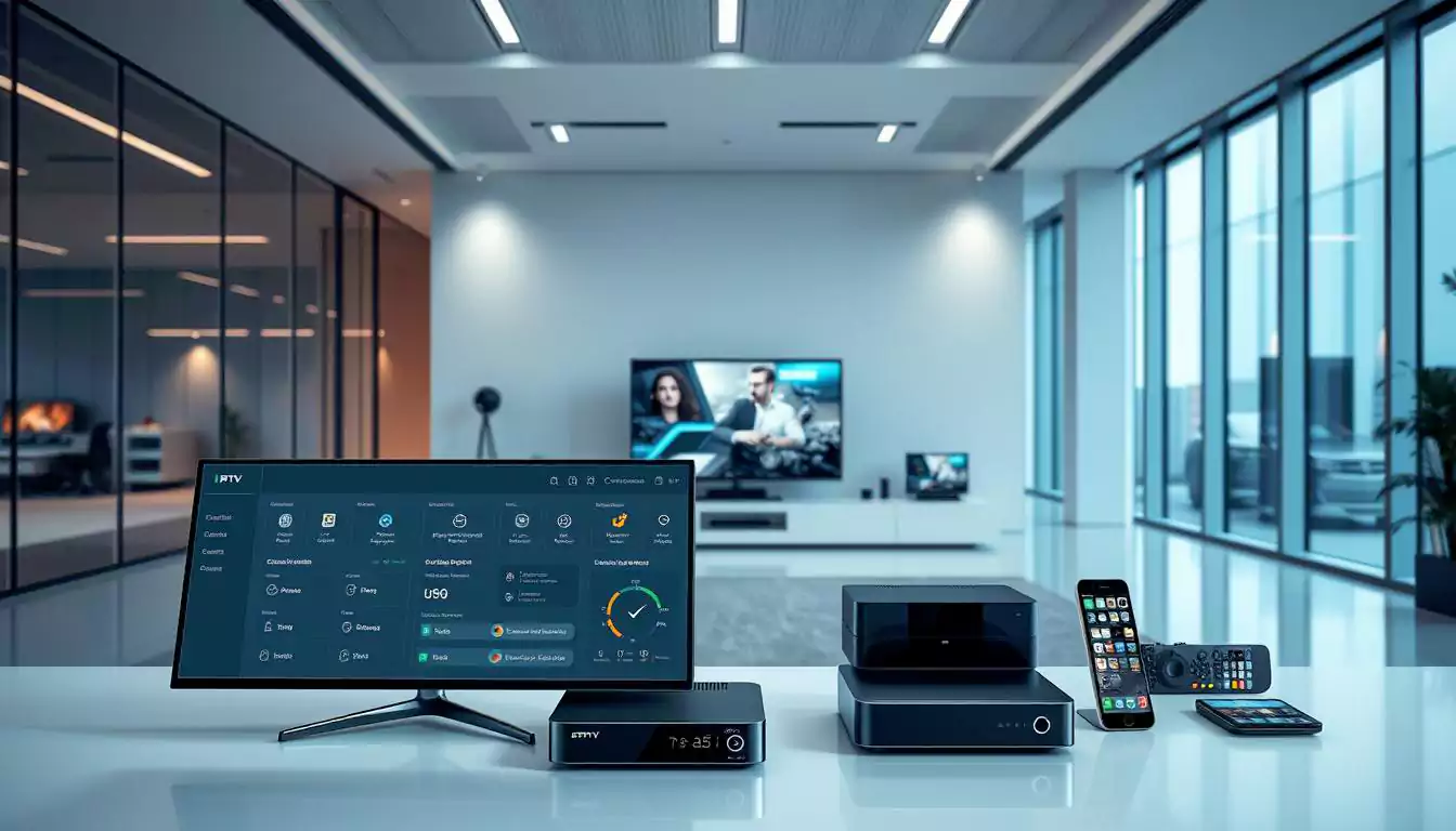 achat code iptv