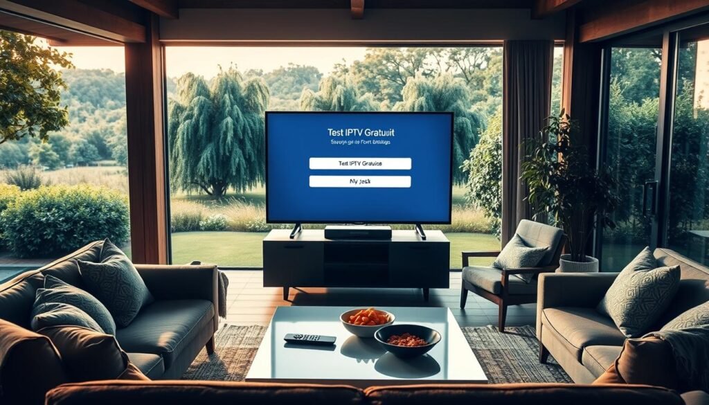 test iptv gratuit